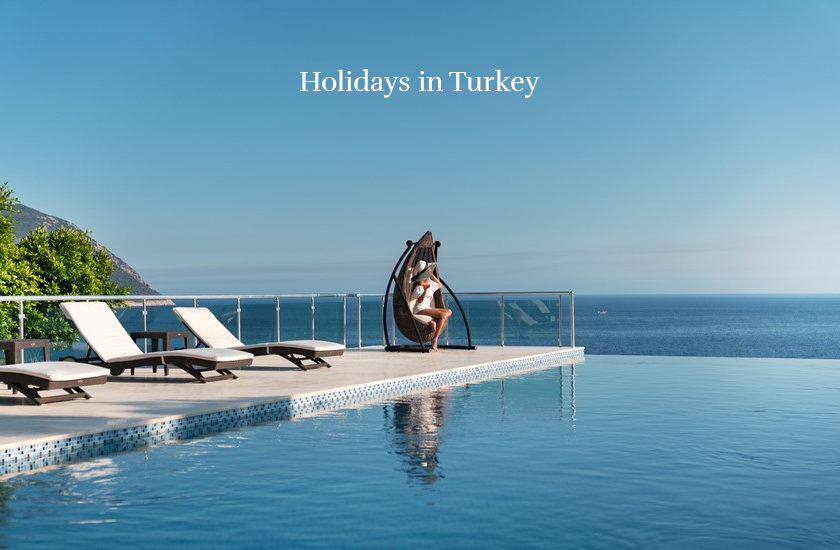 Holidays In Turkey