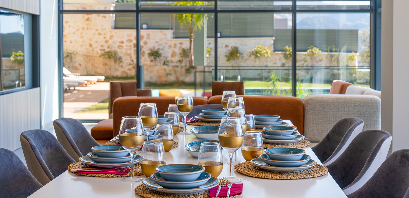 Villa Safran Flower Kalkan 1