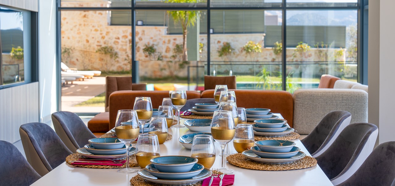Villa Safran Flower Kalkan 1