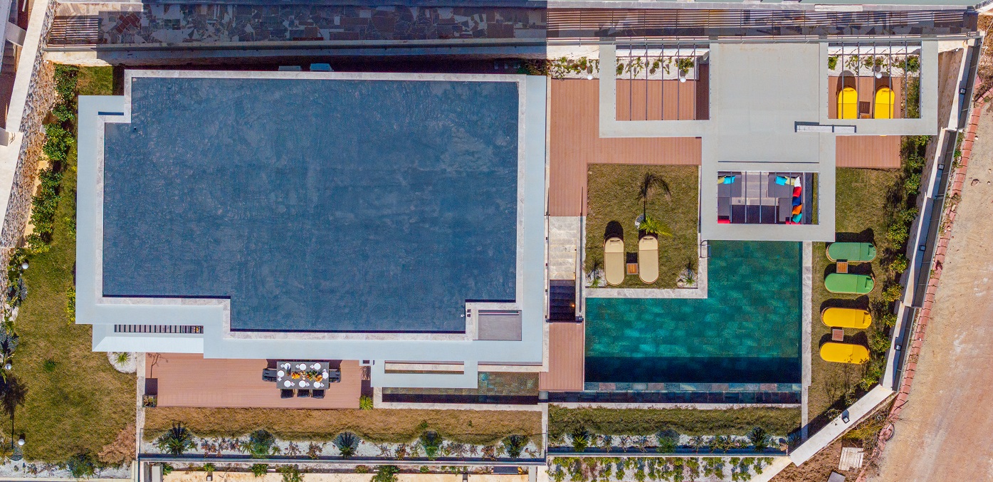 Villa Safran Flower Kalkan 6