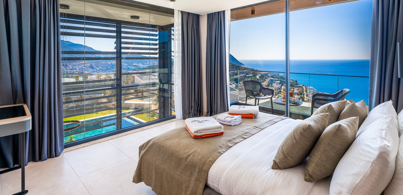Villa Safran Flower Kalkan 14