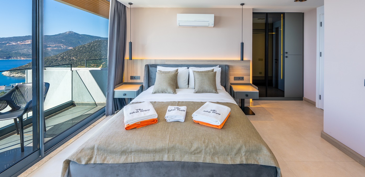 Villa Safran Flower Kalkan 15