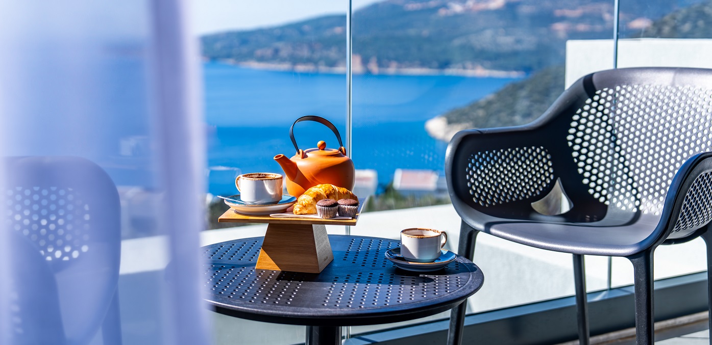 Villa Safran Flower Kalkan 16