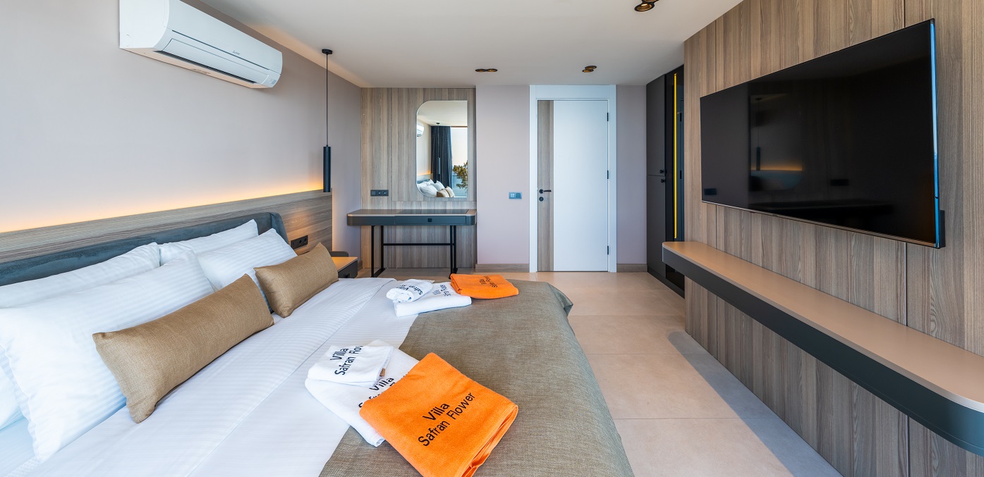 Villa Safran Flower Kalkan 20