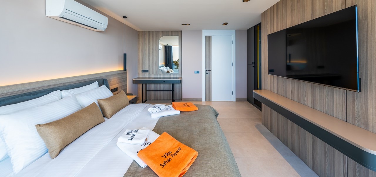 Villa Safran Flower Kalkan 20