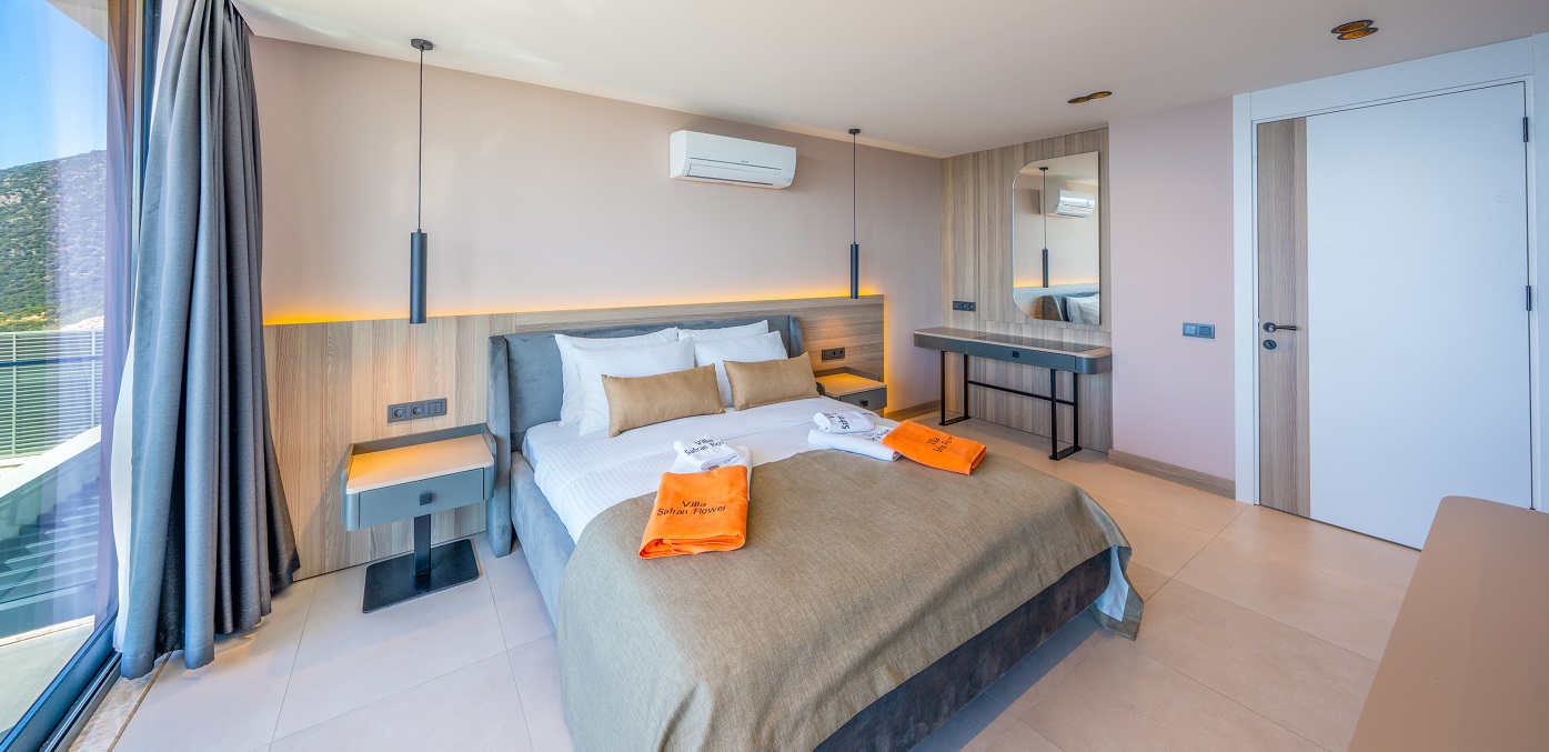 Villa Safran Flower Kalkan 22