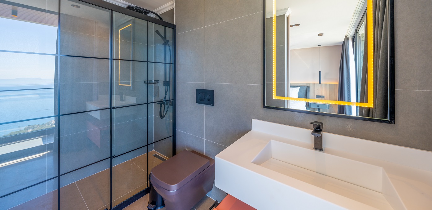 Villa Safran Flower Kalkan 24