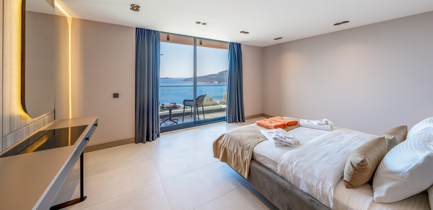 Villa Safran Flower Kalkan 25