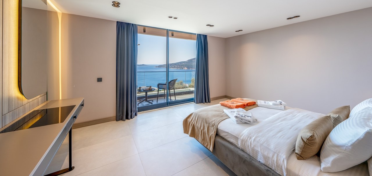 Villa Safran Flower Kalkan 25