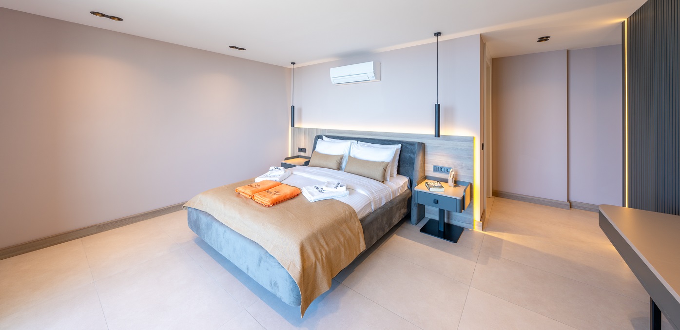 Villa Safran Flower Kalkan 28