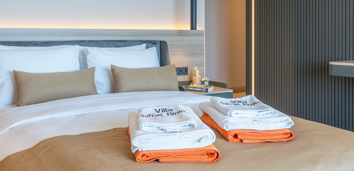 Villa Safran Flower Kalkan 29