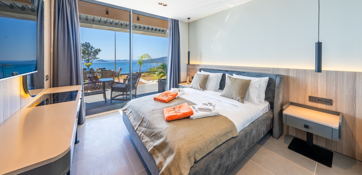 Villa Safran Flower Kalkan 31