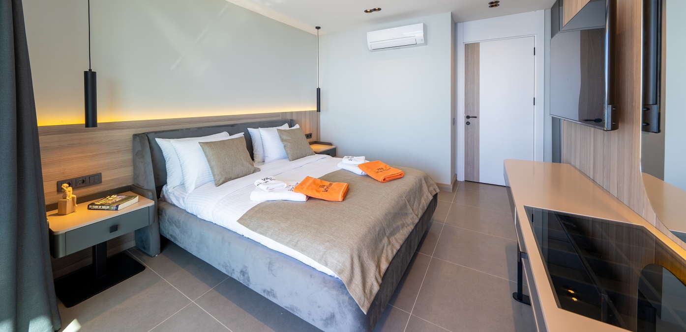 Villa Safran Flower Kalkan 34