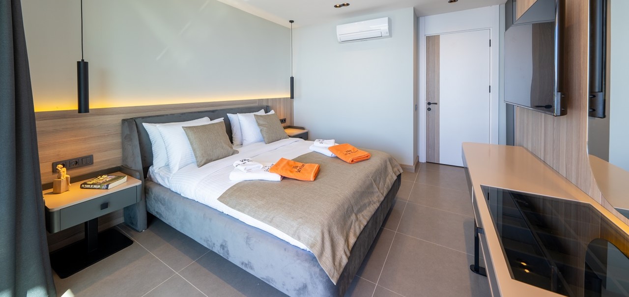 Villa Safran Flower Kalkan 34