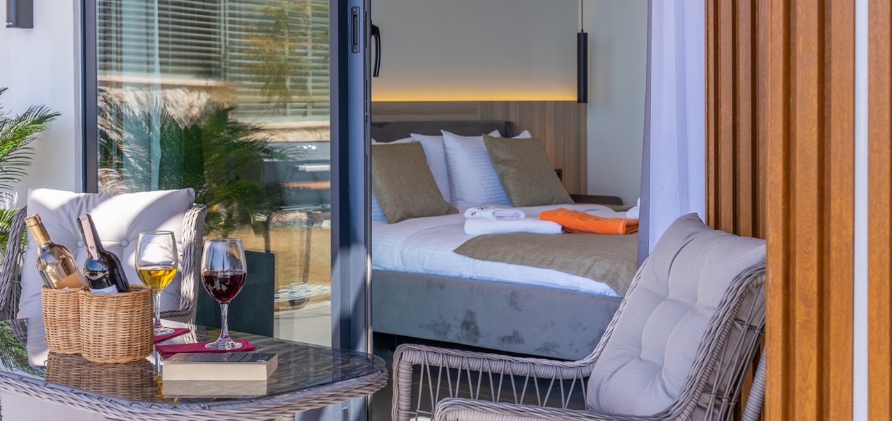 Villa Safran Flower Kalkan 36