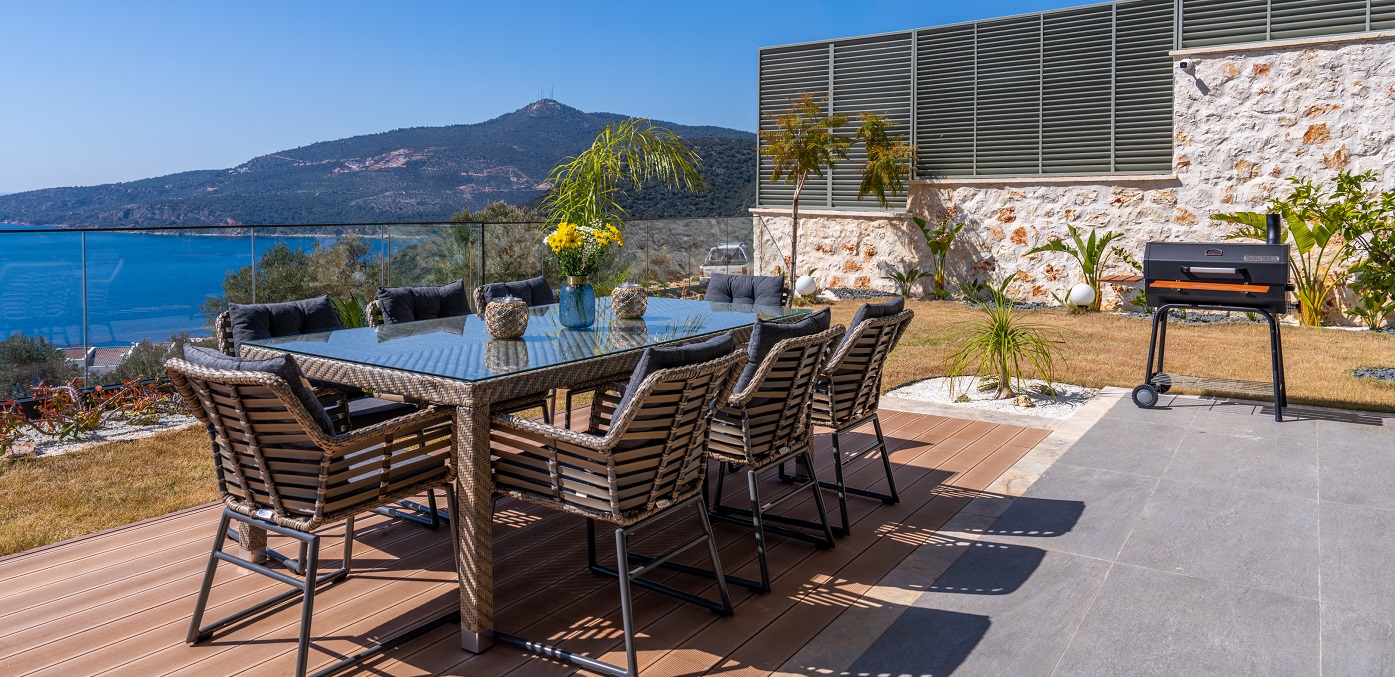 Villa Safran Flower Kalkan 37