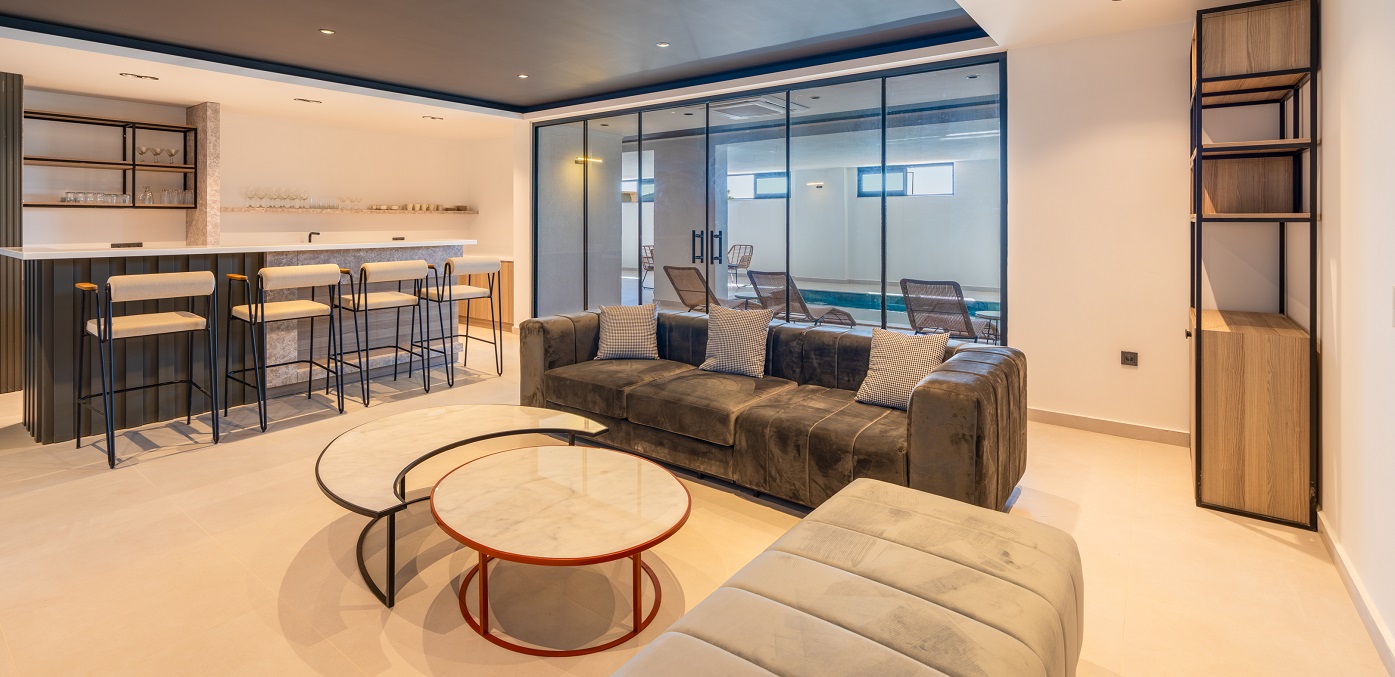 Villa Safran Flower Kalkan 45