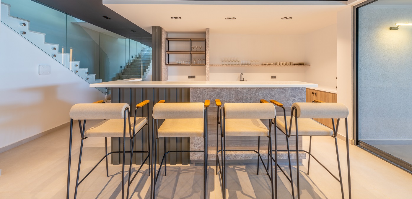 Villa Safran Flower Kalkan 46