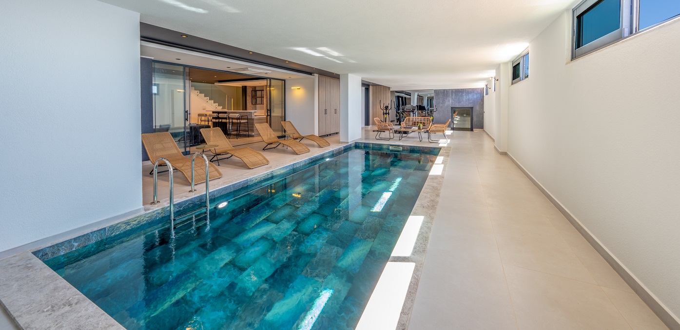 Villa Safran Flower Kalkan 49