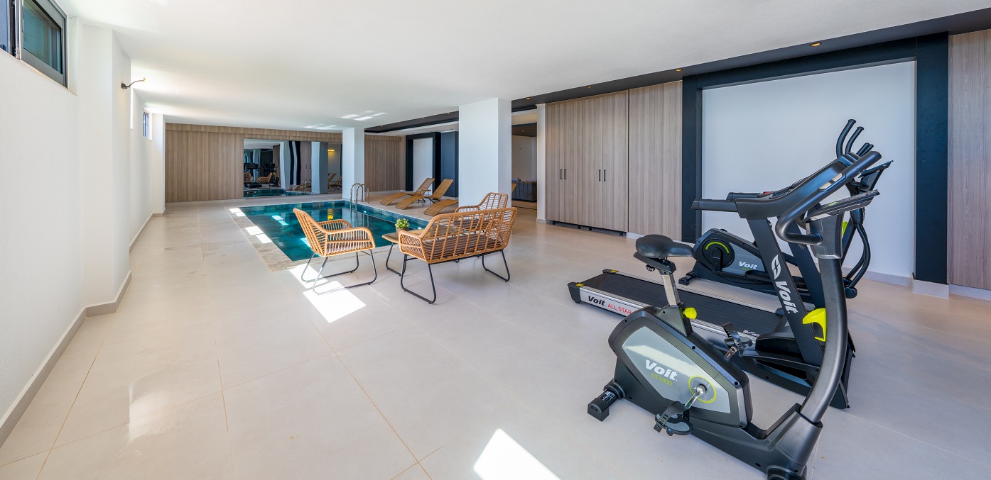 Villa Safran Flower Kalkan 51