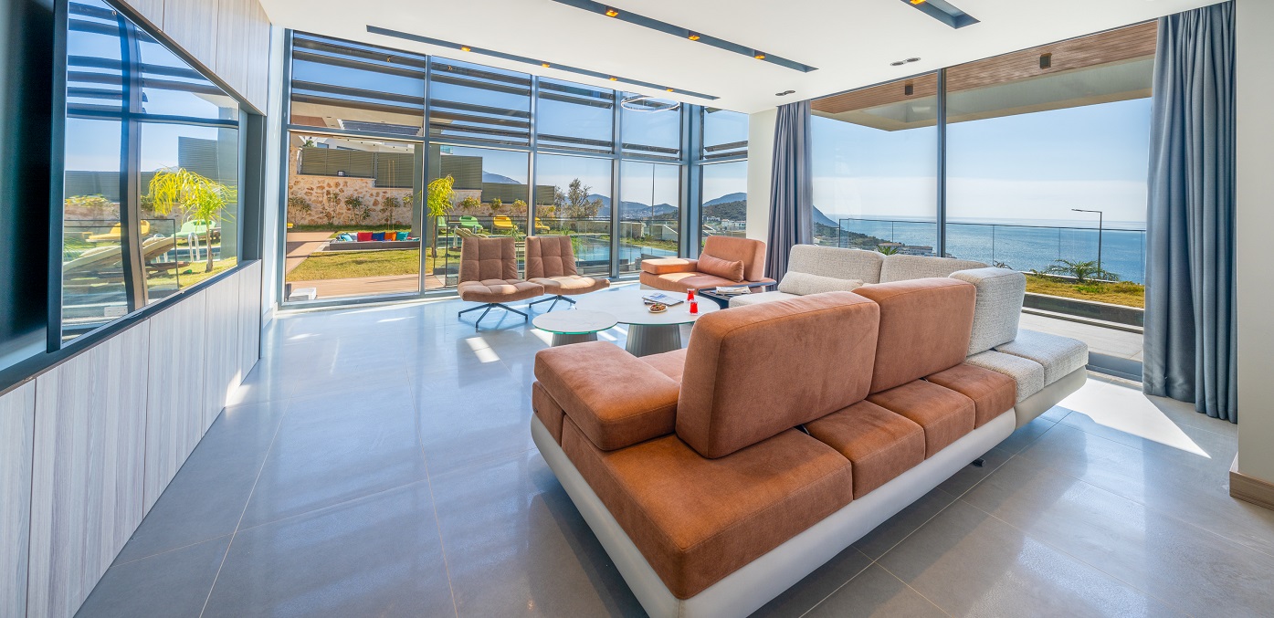 Villa Safran Flower Kalkan 57