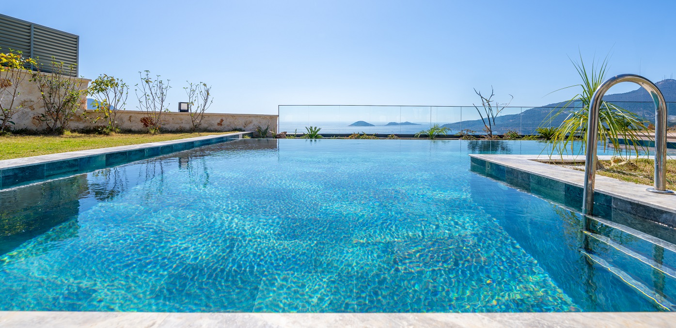 Villa Safran Flower Kalkan 59