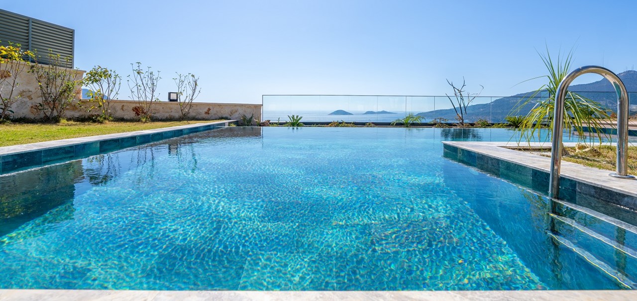 Villa Safran Flower Kalkan 59