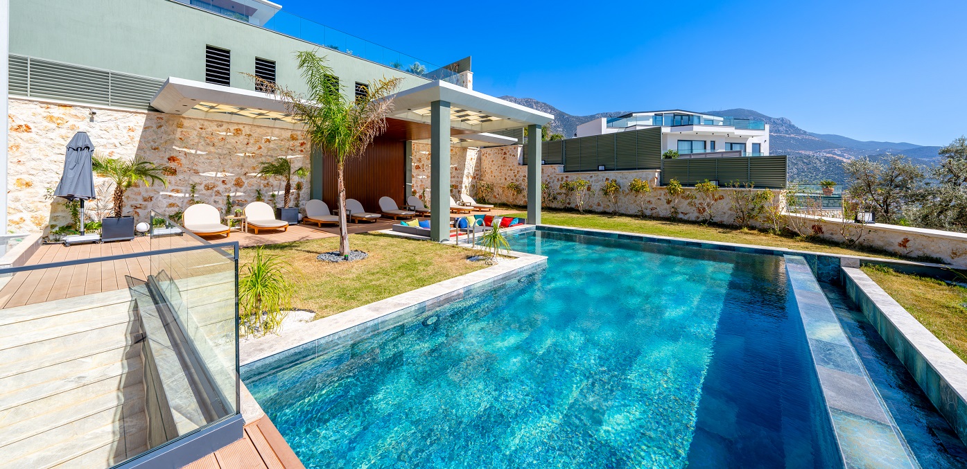 Villa Safran Flower Kalkan 63