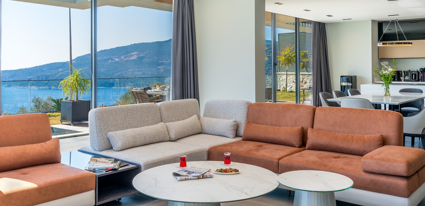 Villa Safran Flower Kalkan 65