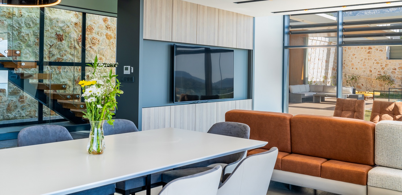 Villa Safran Flower Kalkan 78