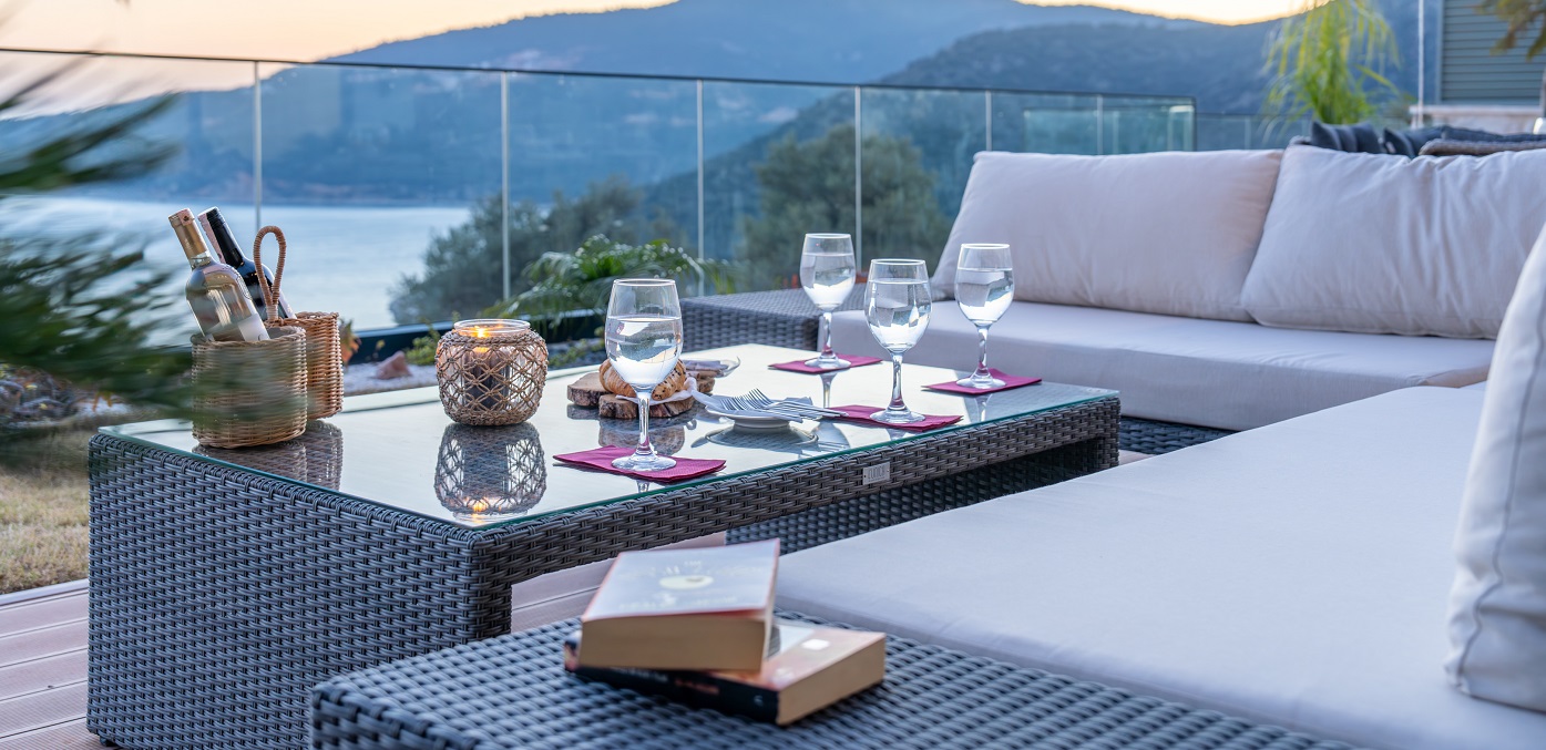 Villa Safran Flower Kalkan 81