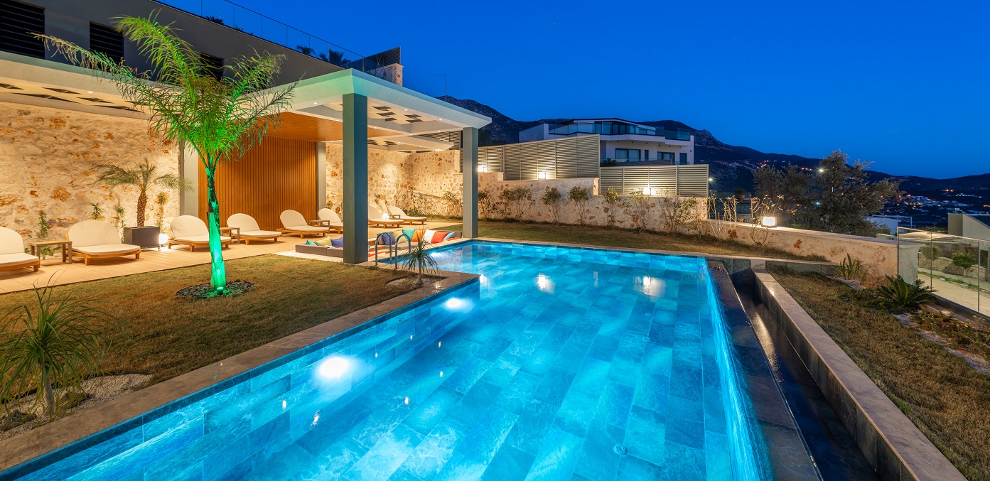 Villa Safran Flower Kalkan 85