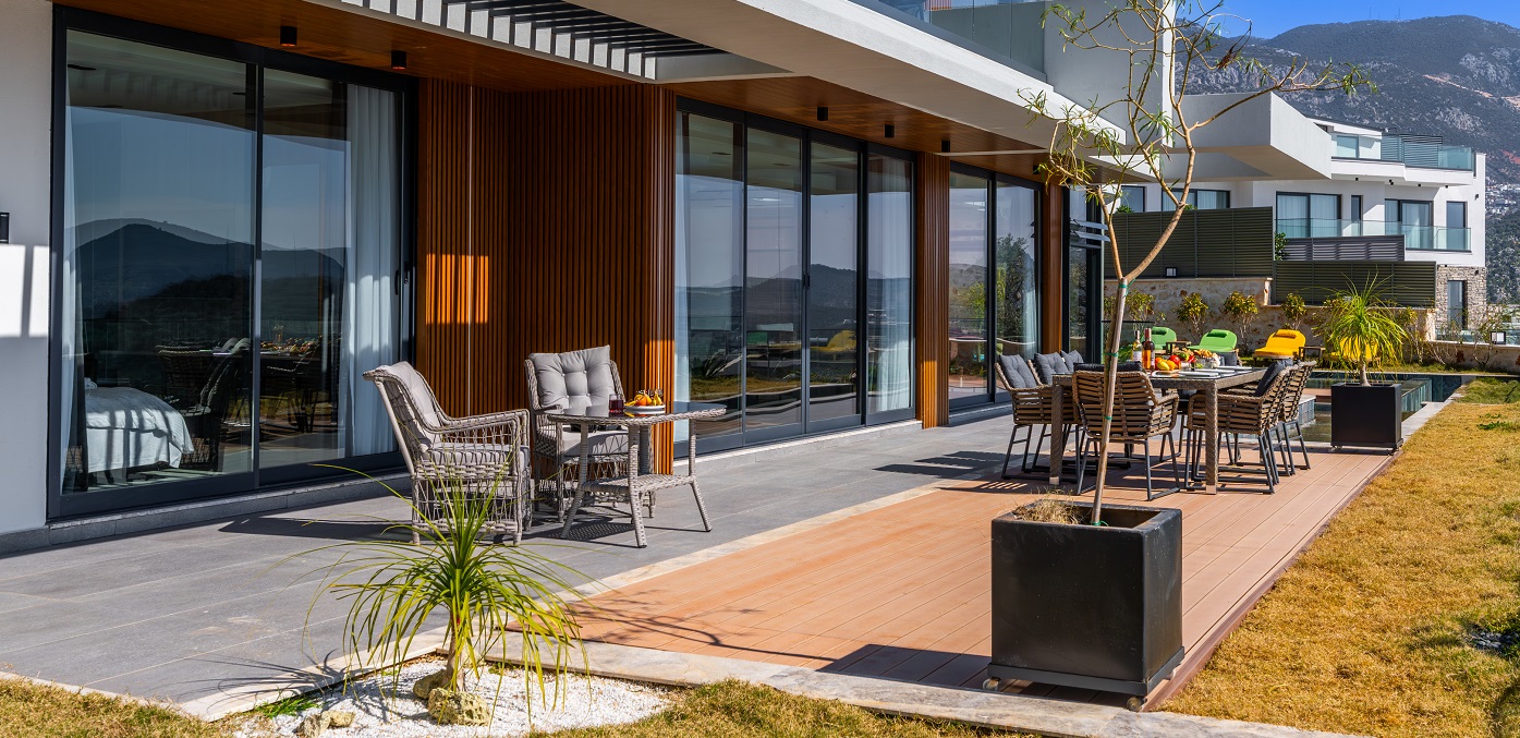 Villa Safran Flower Kalkan 93