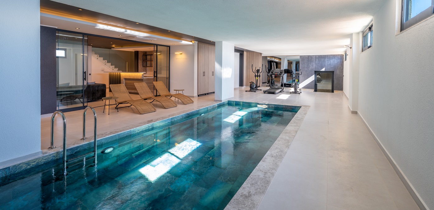 Villa Safran Flower Kalkan 98