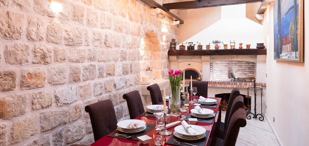 Villa Pearl Dubrovnik Croatia 6