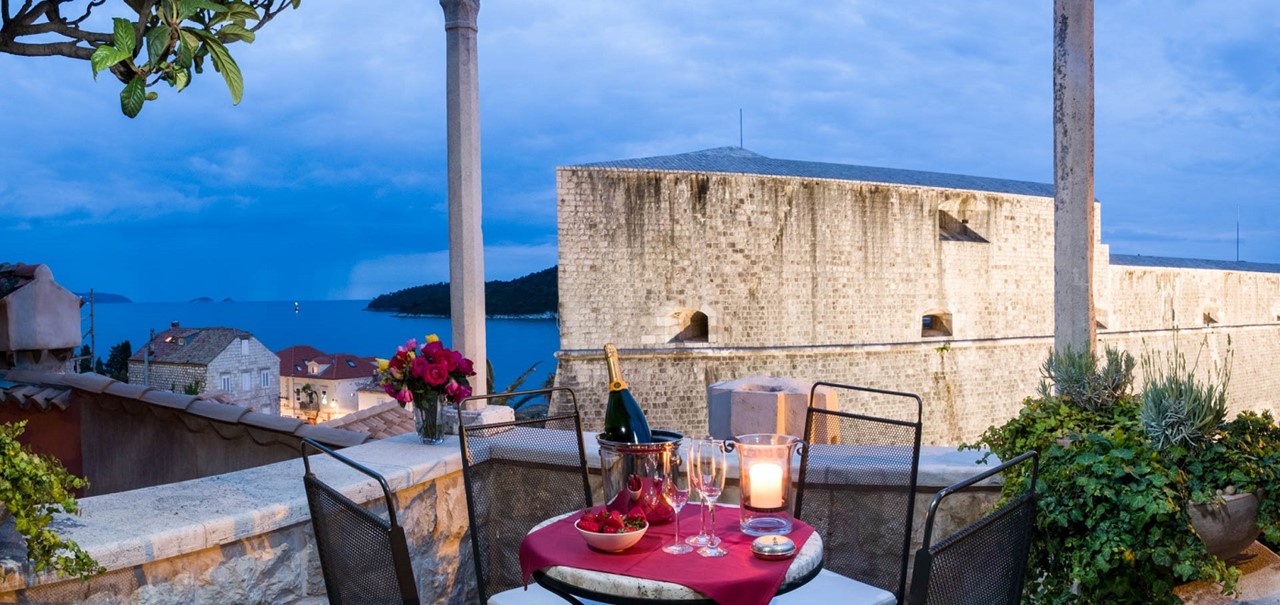 Villa Pearl Dubrovnik Croatia 11