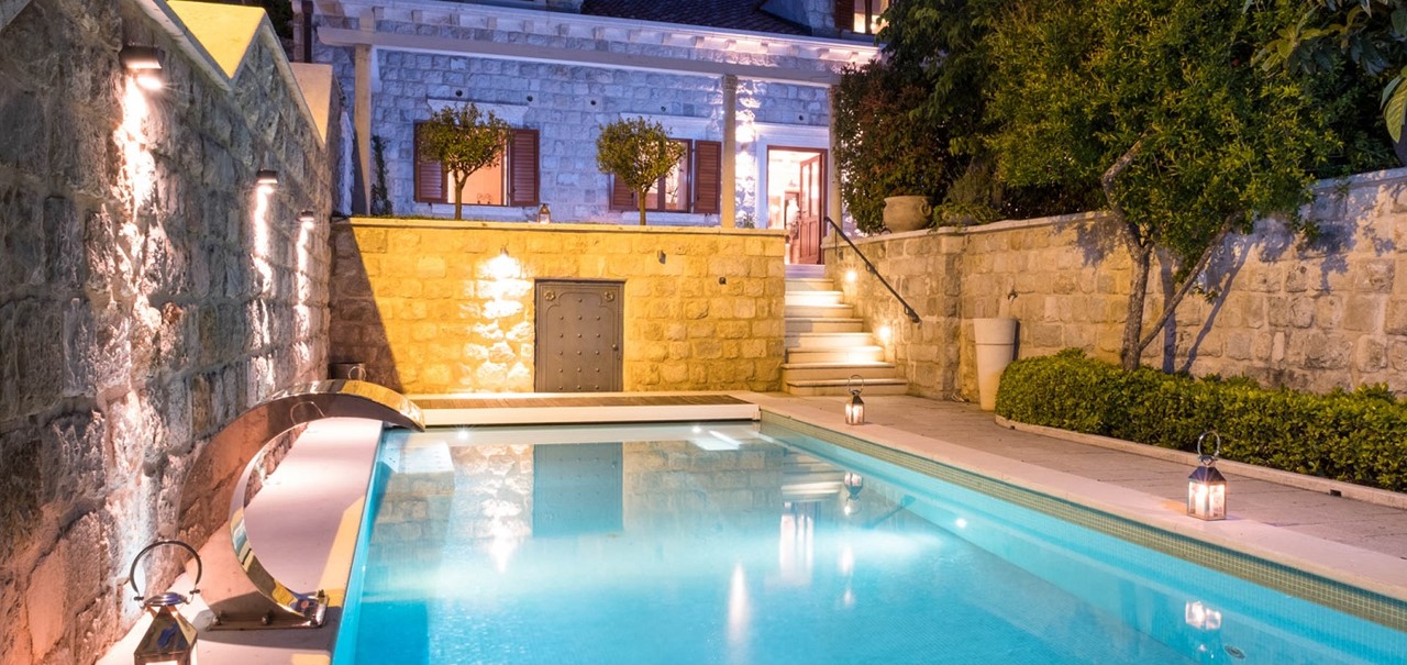 Villa Pearl Dubrovnik Croatia 12