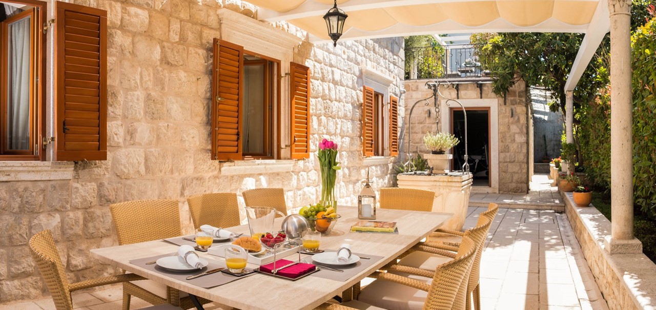Villa Pearl Dubrovnik Croatia 18