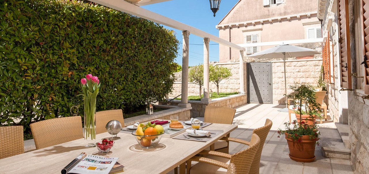 Villa Pearl Dubrovnik Croatia 19