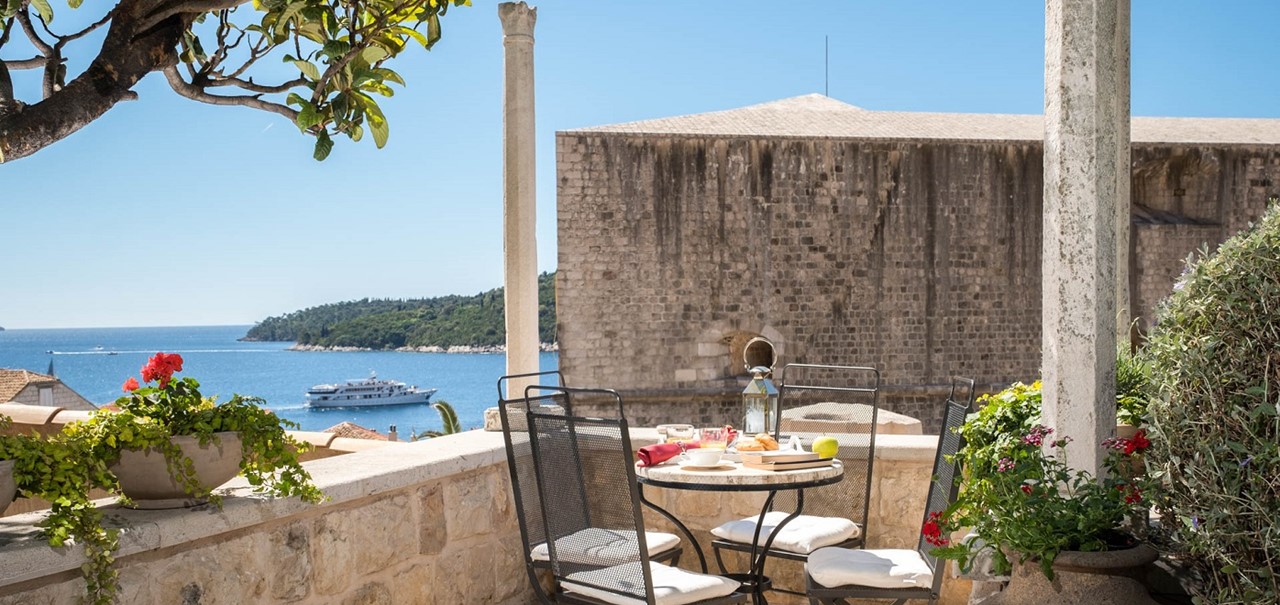 Villa Pearl Dubrovnik Croatia 21