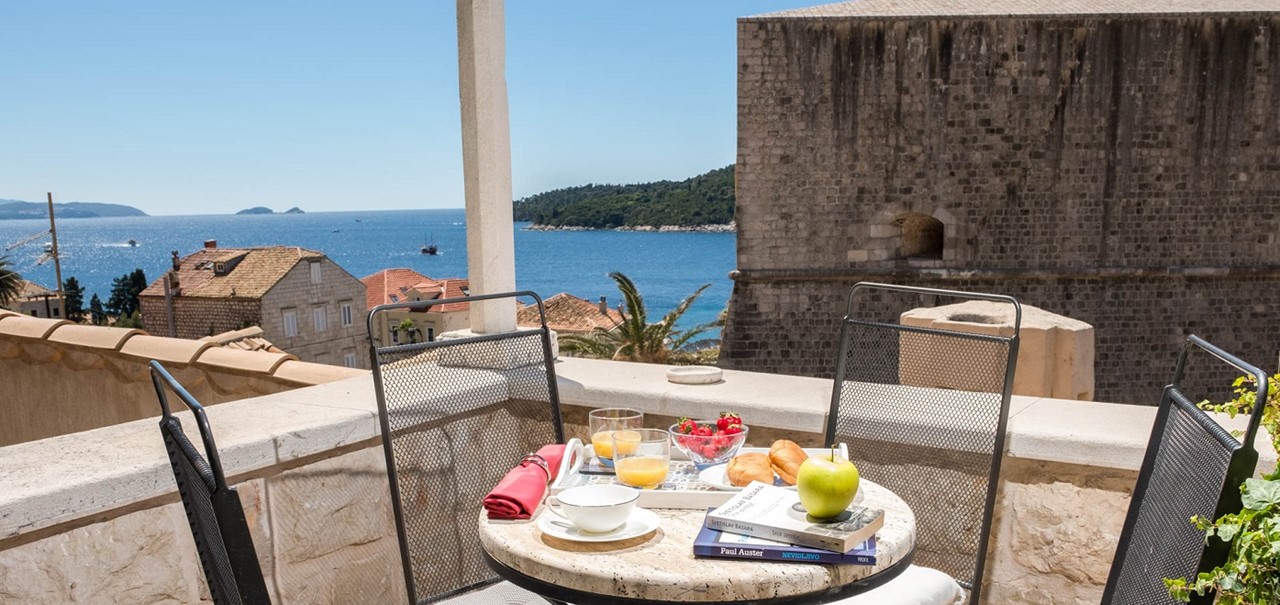 Villa Pearl Dubrovnik Croatia 22