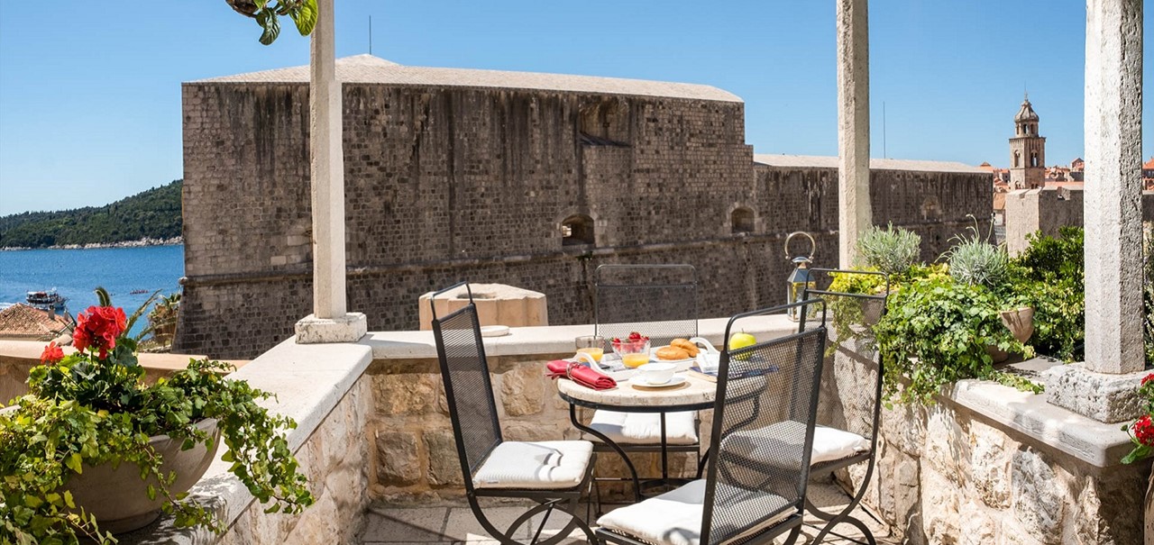 Villa Pearl Dubrovnik Croatia 24