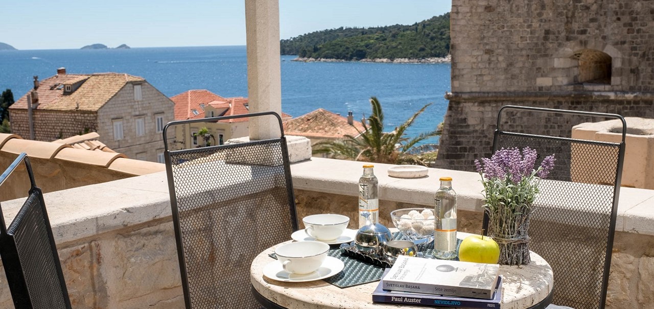 Villa Pearl Dubrovnik Croatia 26