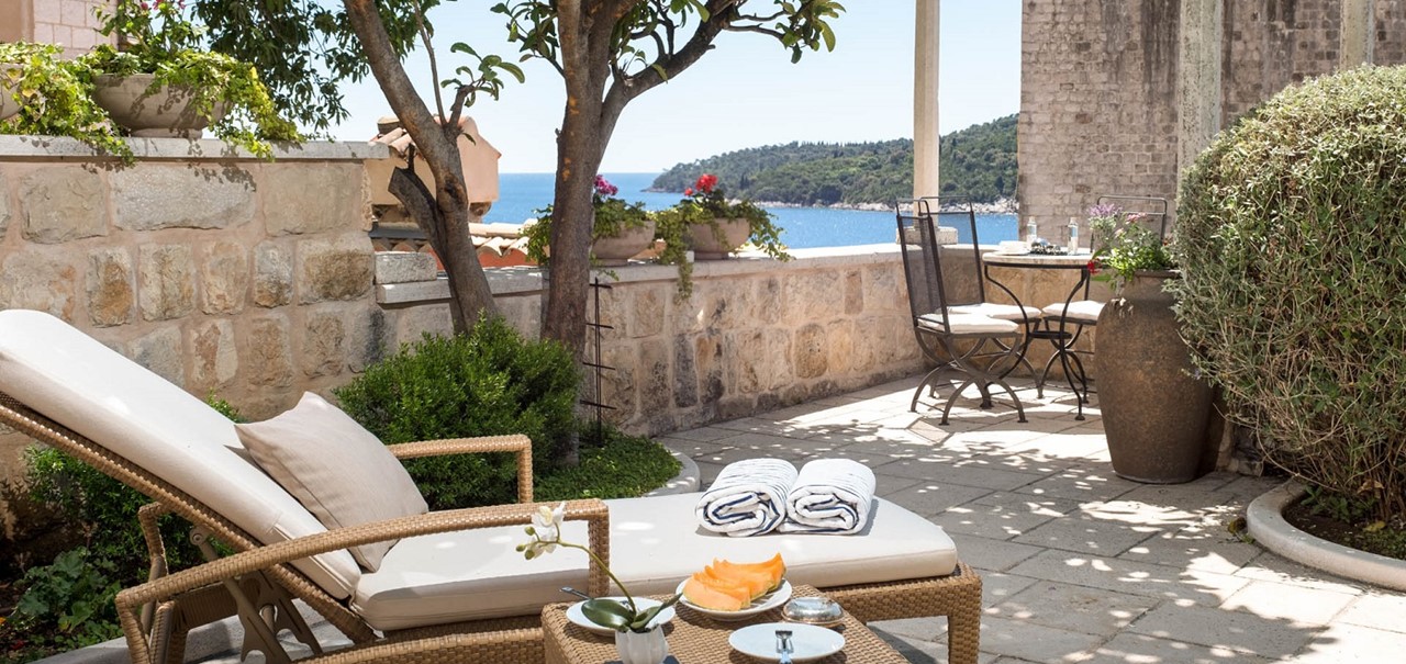 Villa Pearl Dubrovnik Croatia 27