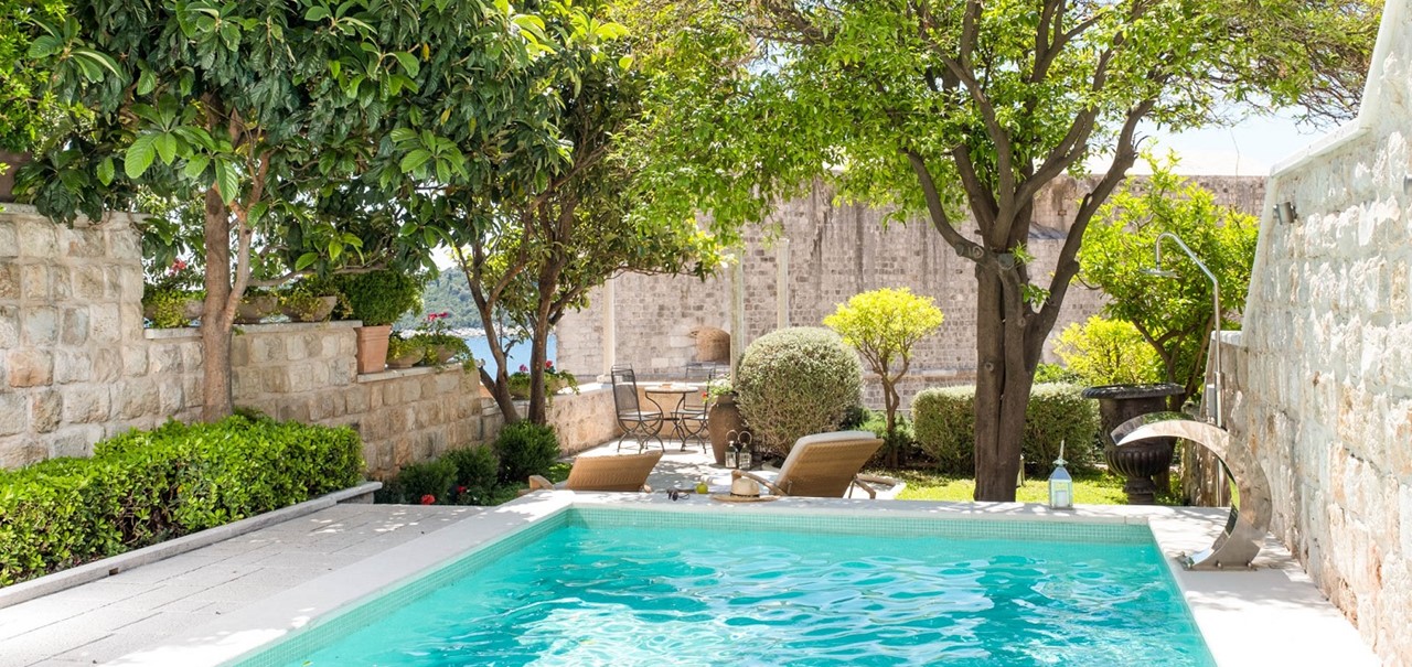 Villa Pearl Dubrovnik Croatia 29
