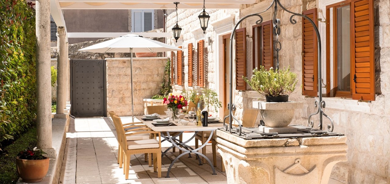 Villa Pearl Dubrovnik Croatia 31