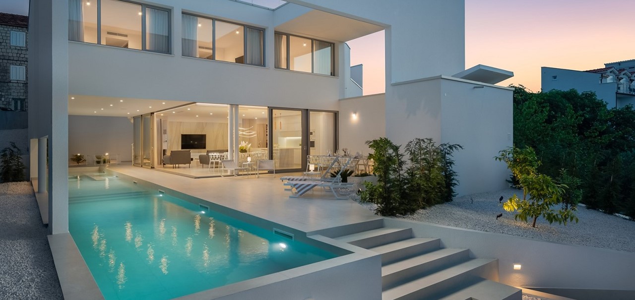 Villa Elena 106 Ciovo Croatia 29