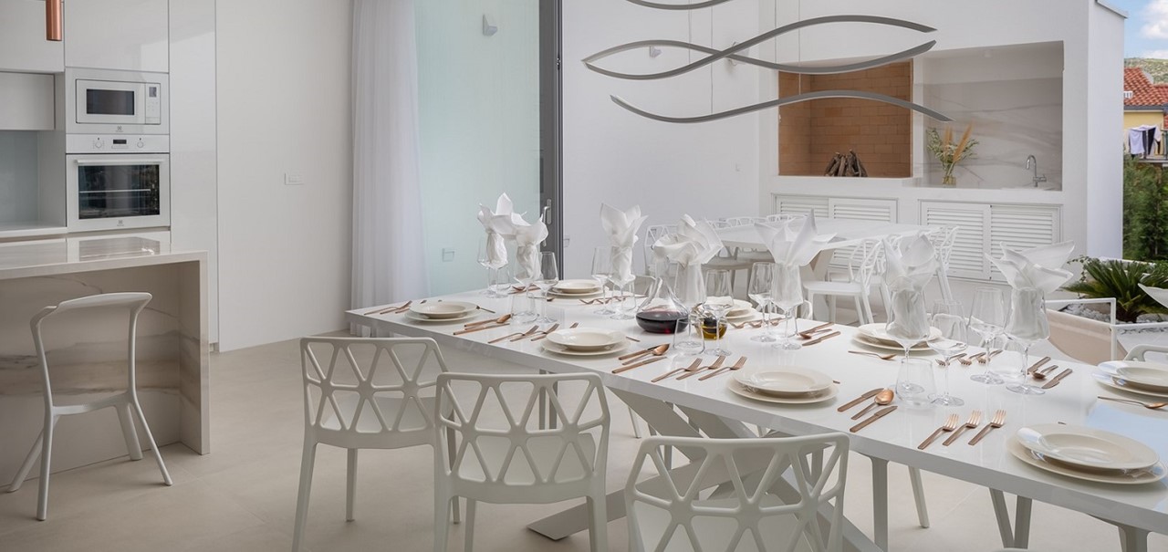 Villa Elena 106 Ciovo Croatia 57