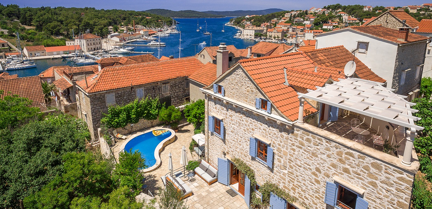 Villa Turquoise Vicina