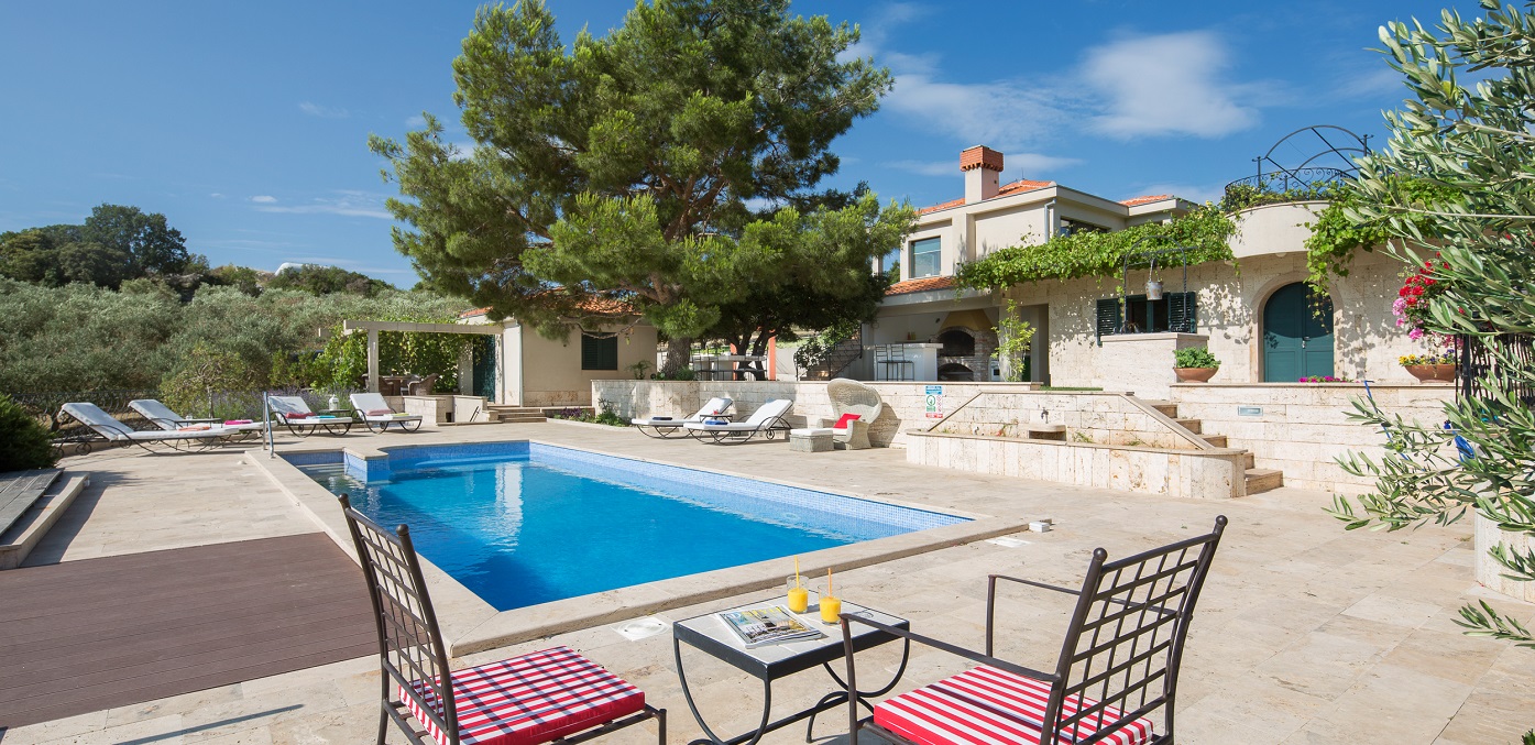 Villa Turquoise Ojdana